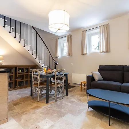 Dom wakacyjny Au Coeur De Marlotte *